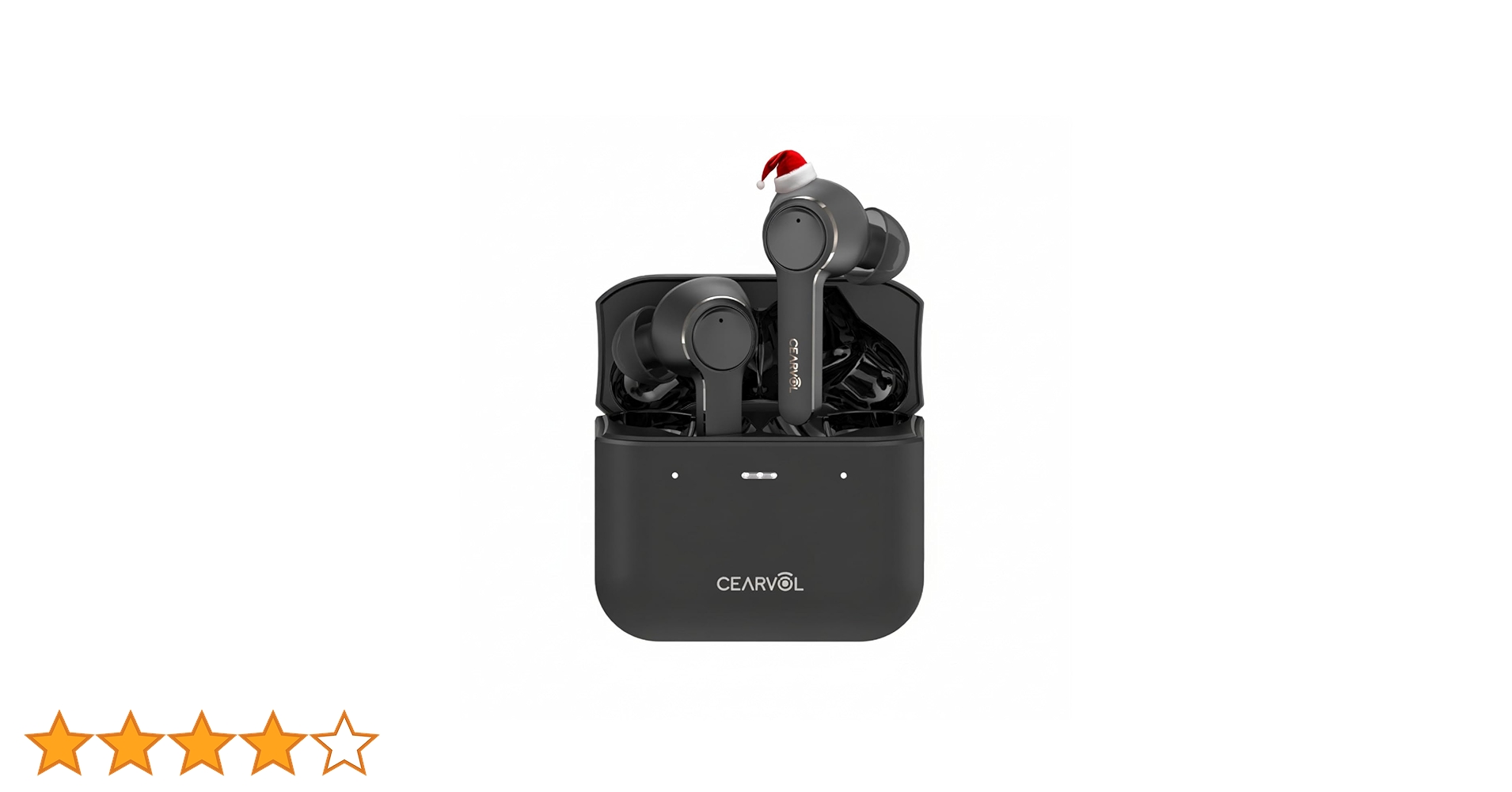 Cearvol 集音器 Bluetooth5.3 ワイヤレス イヤホン型 高齢者 Amazon.co.jp: Cearvol 集音器 Bluetooth5.3 ワイヤレス イヤホン型